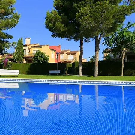 Rentalmar Verdi Adosados Landhaus
