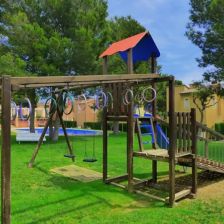 Casa rural Rentalmar Verdi Adosados Miami Platja (Miami Playa)