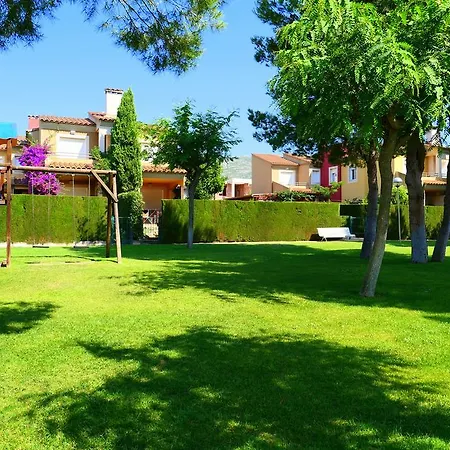 Casa rural Rentalmar Verdi Adosados Miami Platja (Miami Playa)