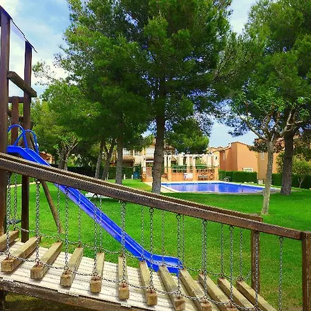 Rentalmar Verdi Adosados Casa rural *