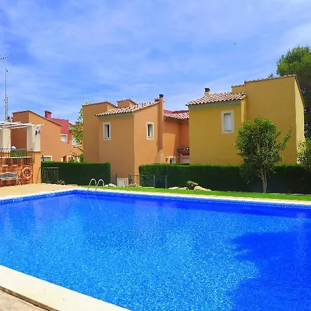 Rentalmar Verdi Adosados * Miami Platja (Miami Playa)