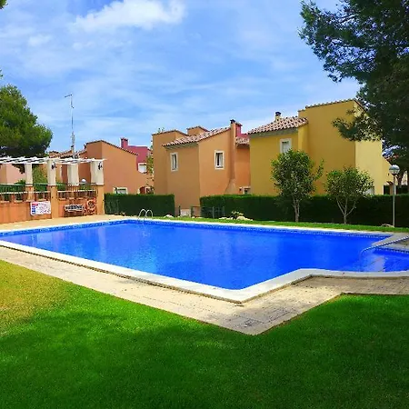 Casa rural Rentalmar Verdi Adosados Miami Platja (Miami Playa)