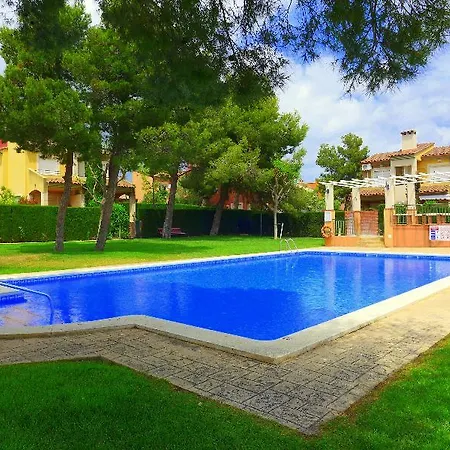 Rentalmar Verdi Adosados Country house
